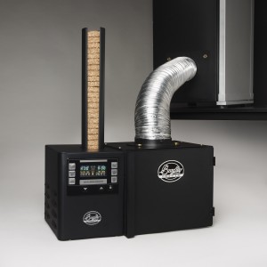 Bradley Smoker Adapter For Kaldrøyking