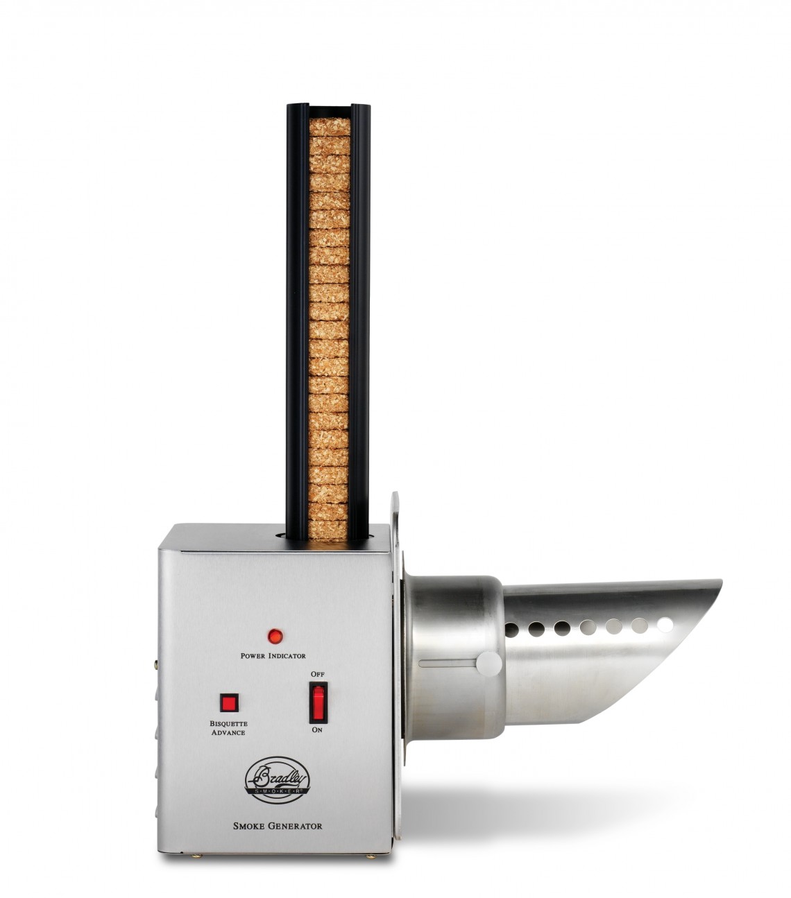 Bradley Smoker Røykgenerator. Bradley Smoker