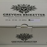 Grevens Bøk Røykbriketter 90 Stk.