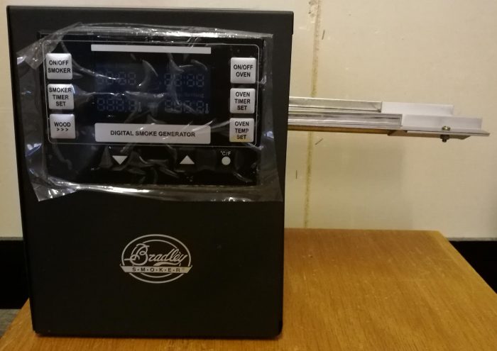 Bradley Smoker Led Digital Generator