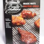 Bradley Non-Stick mats. Bradleys magic mats.