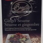 Bradley Smokers Ginger Sesame Briketter 48 stk.