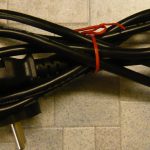 Strømkabel til Bradleys røykovner