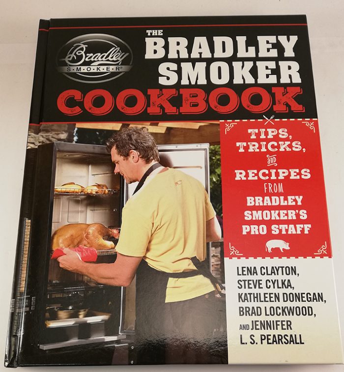 Bradley Smokers Kokebok