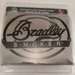 Bradley Smokers Overtrekk til 4 Risters Ovn