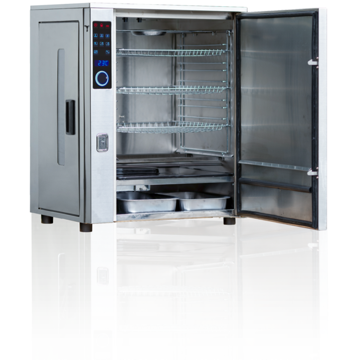 Bradley Professional P10 Smoker - Bilde 3