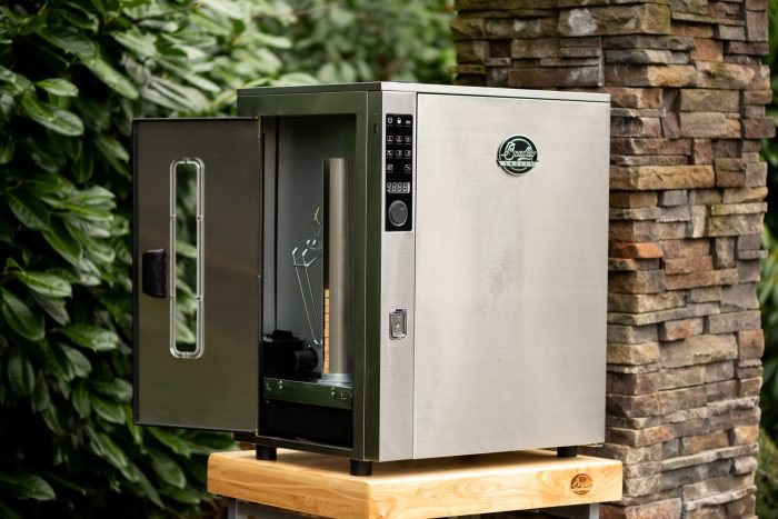 Bradley Professional P10 Smoker - Bilde 2