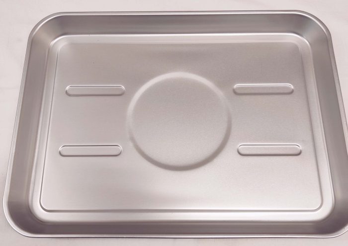 Bunnplate til 4 og 6 risters ovn.